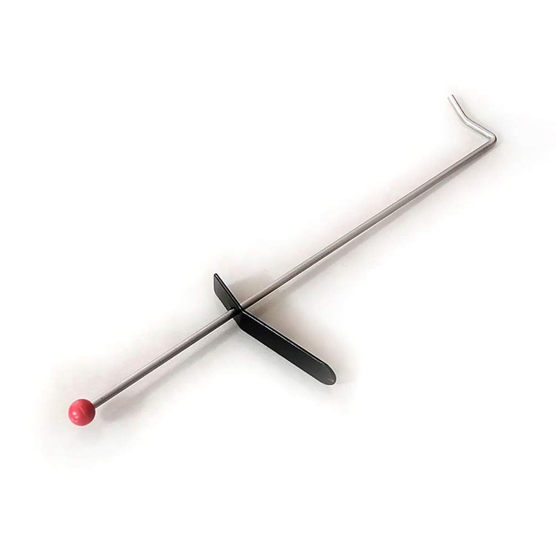wonofa Accelerator Pedal Depressor Car Brake Pedal Depressor Tool for Wheel Alignment Repair - Image 2